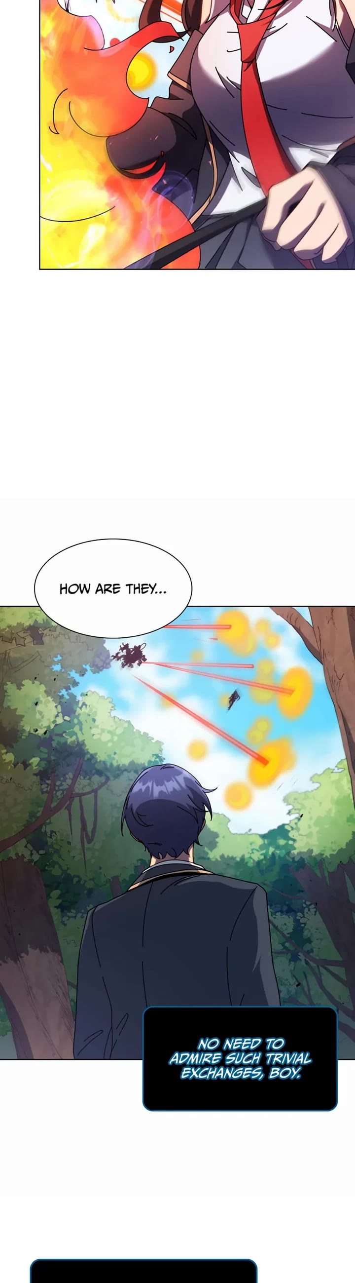Necromancer Academy and the Genius Summoner Chapter 81 page 24 - Chapter 81