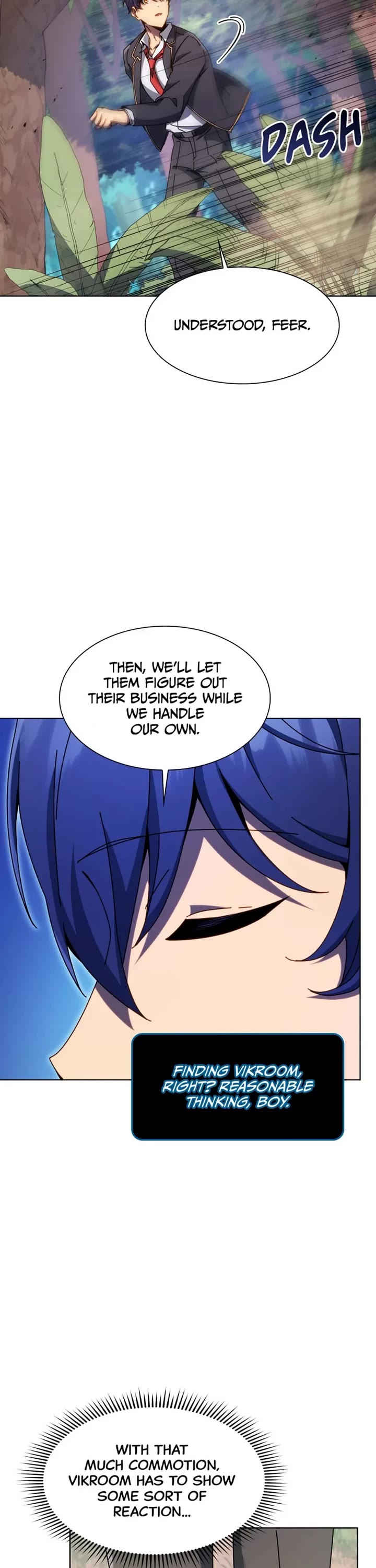 Necromancer Academy and the Genius Summoner Chapter 81 page 26 - Chapter 81