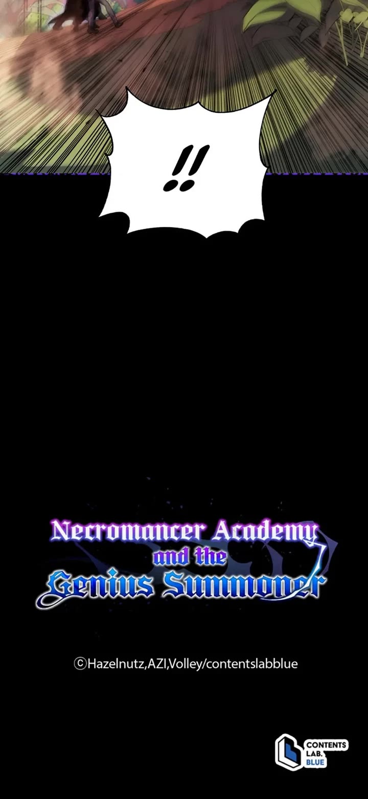 Necromancer Academy and the Genius Summoner Chapter 81 page 38 - Chapter 81