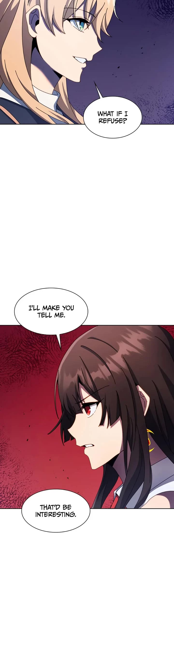 Necromancer Academy and the Genius Summoner Chapter 81 page 5 - Chapter 81