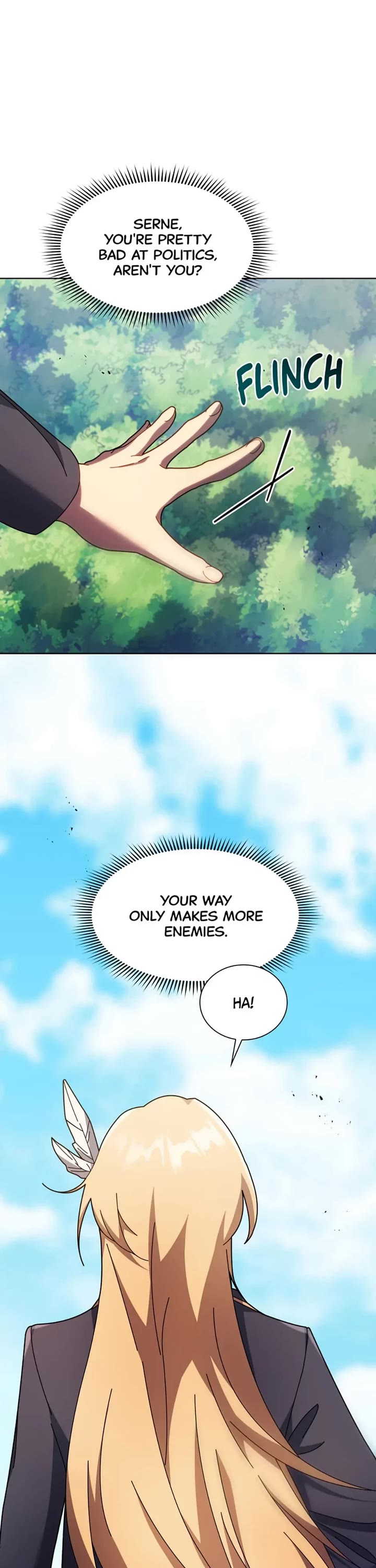 Necromancer Academy and the Genius Summoner Chapter 82 page 13 - Chapter 82