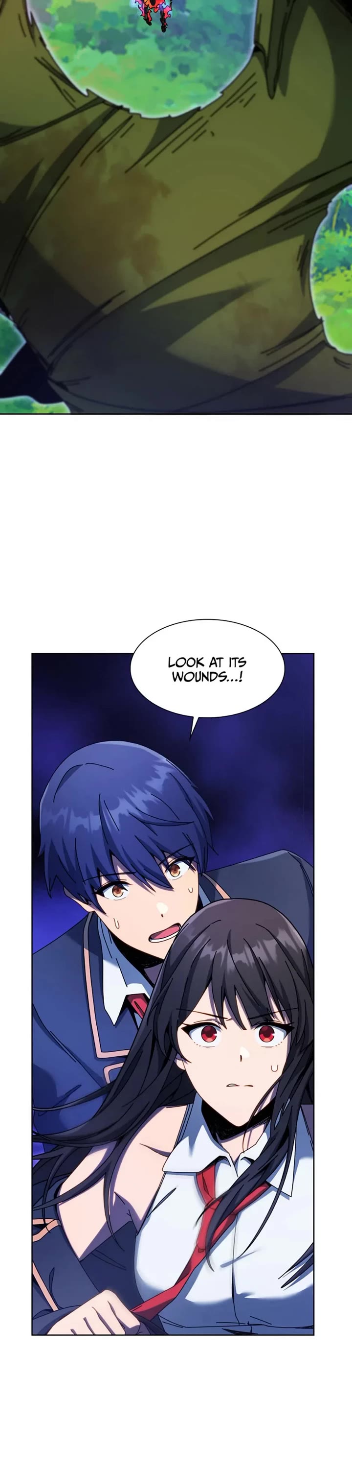 Necromancer Academy and the Genius Summoner Chapter 82 page 31 - Chapter 82