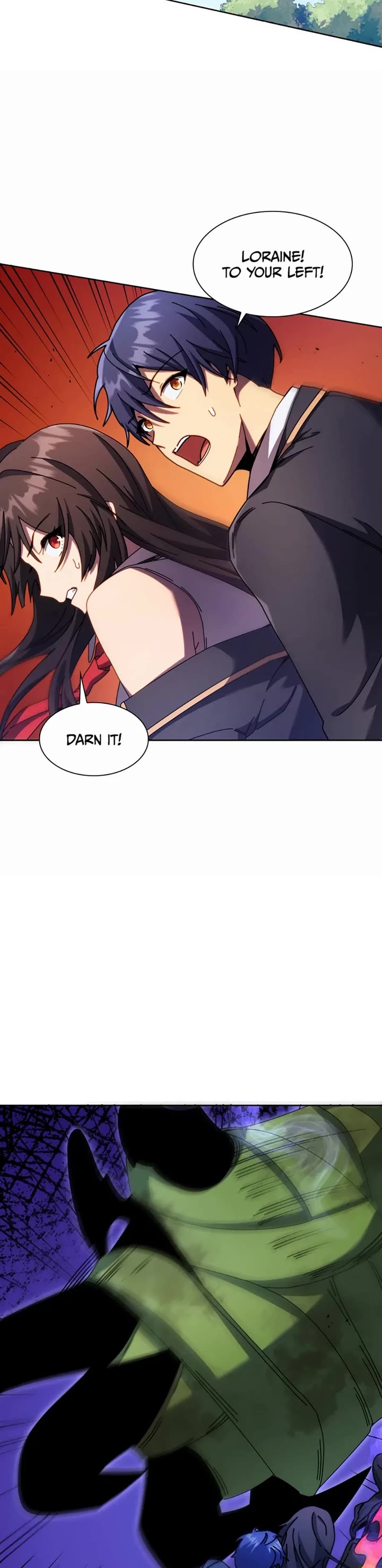 Necromancer Academy and the Genius Summoner Chapter 82 page 34 - Chapter 82