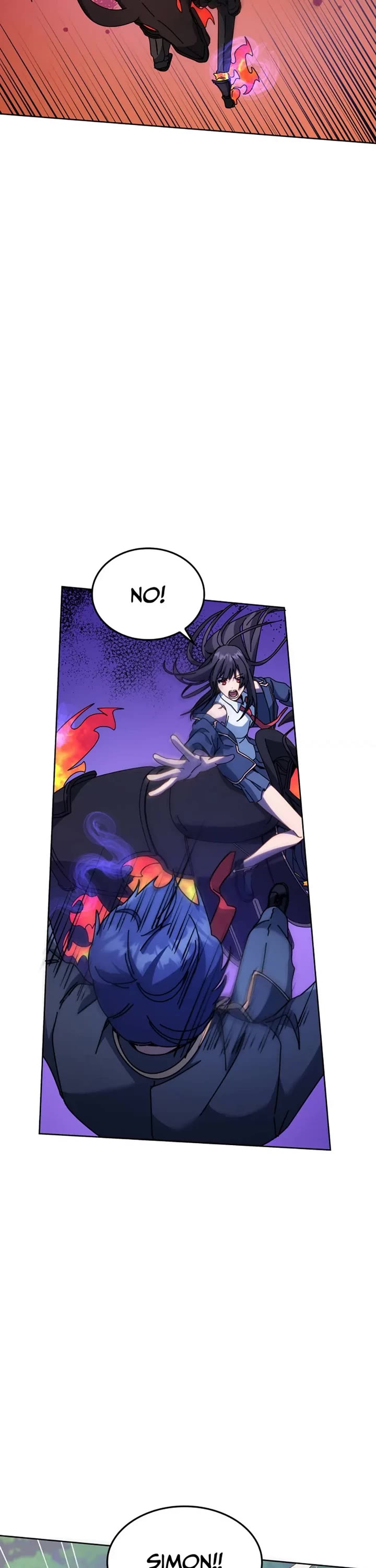 Necromancer Academy and the Genius Summoner Chapter 82 page 36 - Chapter 82