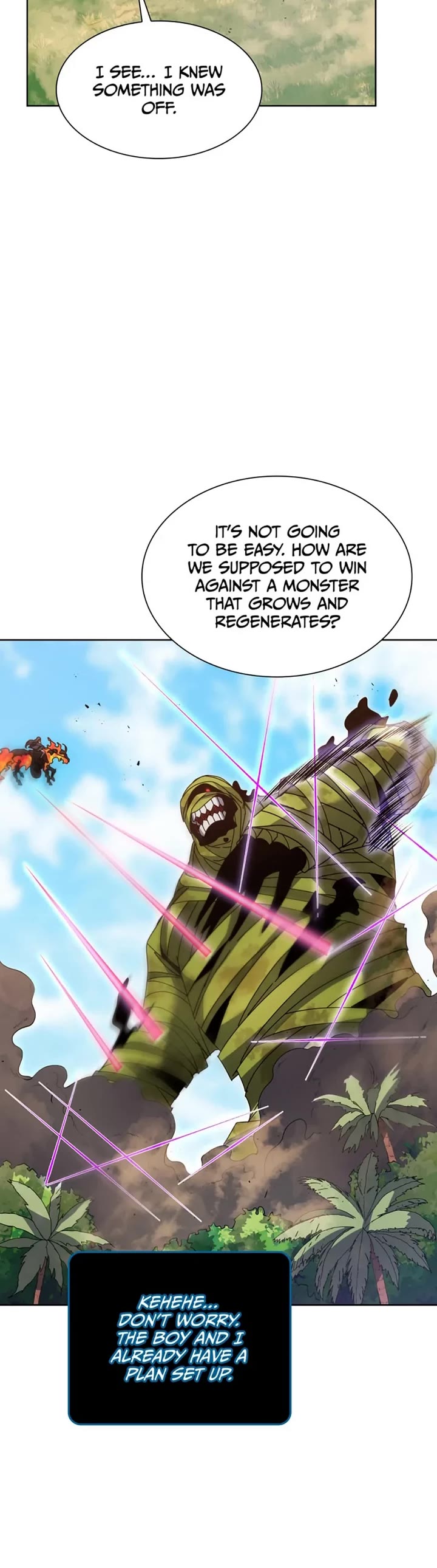 Necromancer Academy and the Genius Summoner Chapter 82 page 49 - Chapter 82