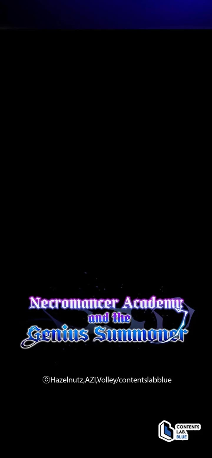 Necromancer Academy and the Genius Summoner Chapter 82 page 54 - Chapter 82