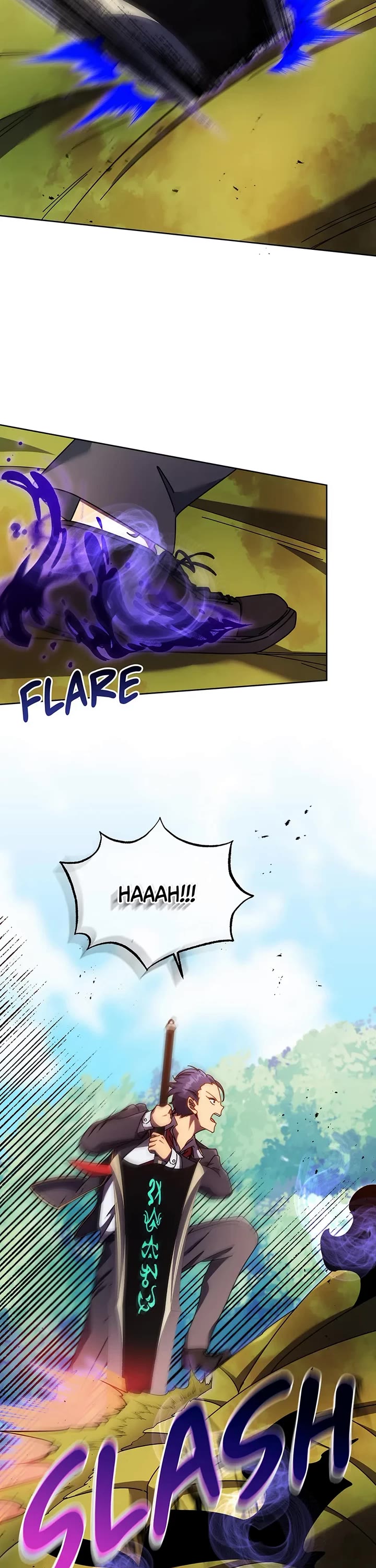 Necromancer Academy and the Genius Summoner Chapter 83 page 17 - Chapter 83