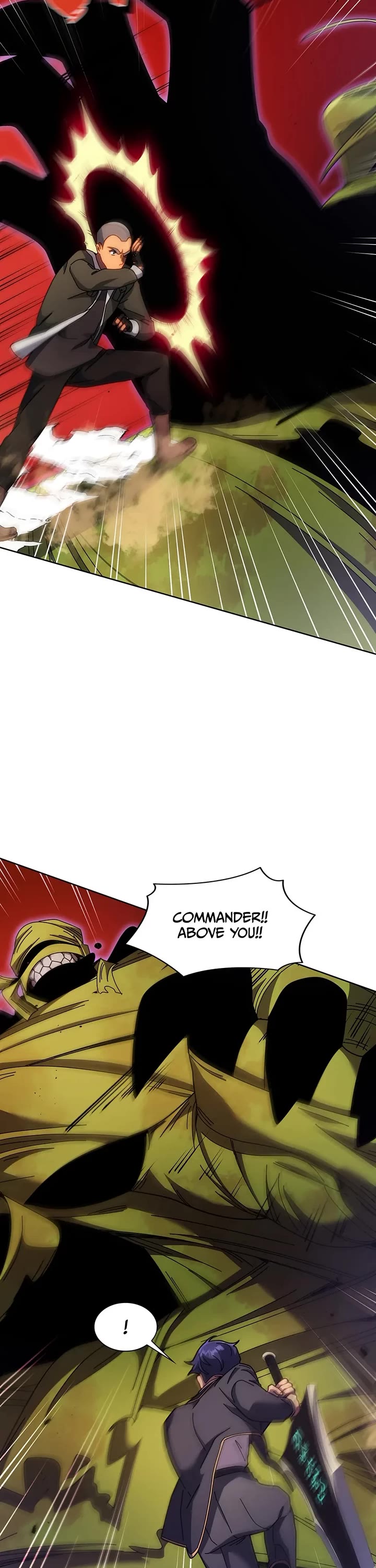 Necromancer Academy and the Genius Summoner Chapter 83 page 23 - Chapter 83
