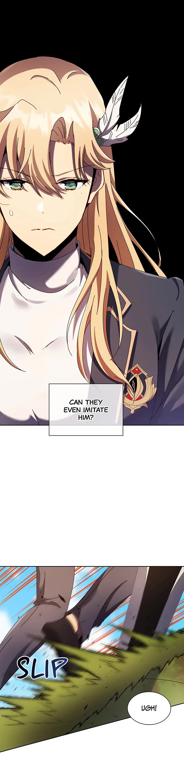Necromancer Academy and the Genius Summoner Chapter 83 page 31 - Chapter 83