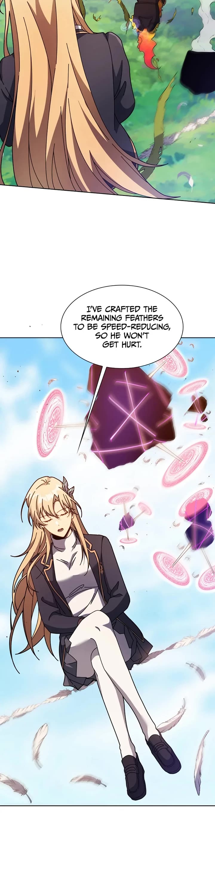 Necromancer Academy and the Genius Summoner Chapter 84 page 10 - Chapter 84