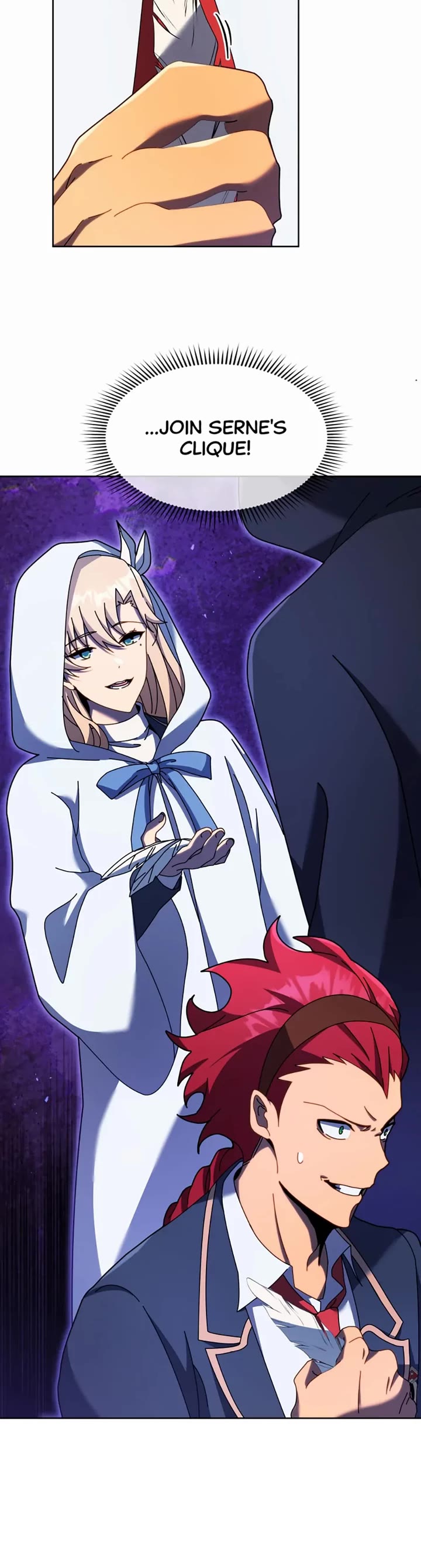 Necromancer Academy and the Genius Summoner Chapter 84 page 15 - Chapter 84