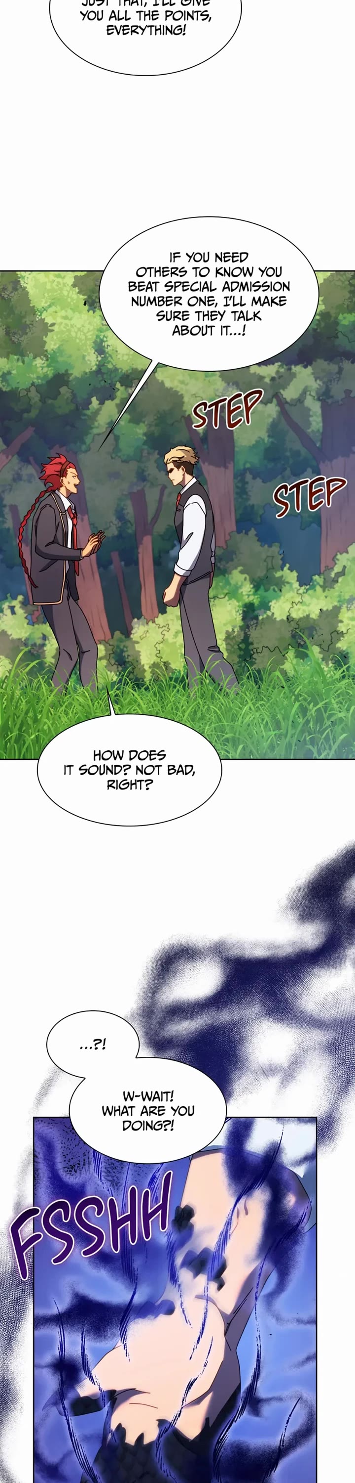 Necromancer Academy and the Genius Summoner Chapter 84 page 18 - Chapter 84