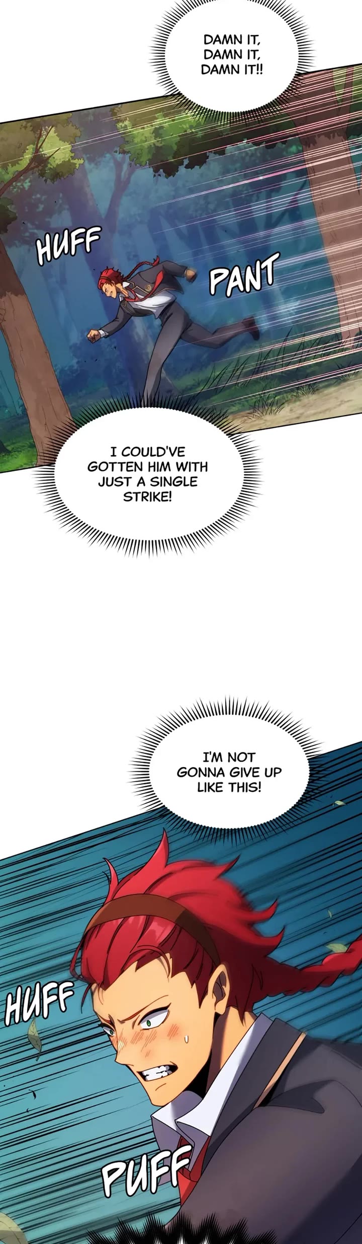 Necromancer Academy and the Genius Summoner Chapter 84 page 24 - Chapter 84