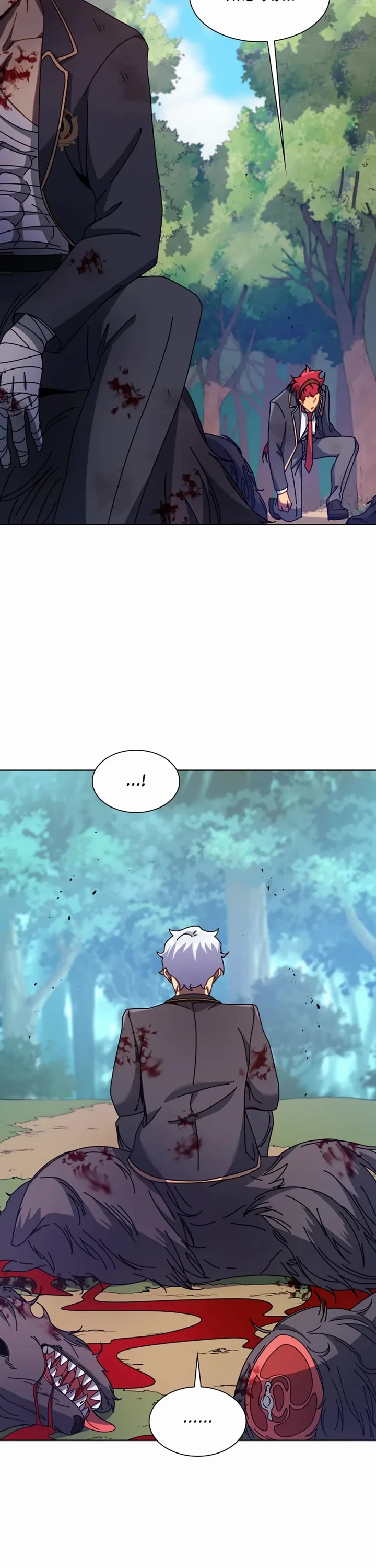 Necromancer Academy and the Genius Summoner Chapter 84 page 27 - Chapter 84