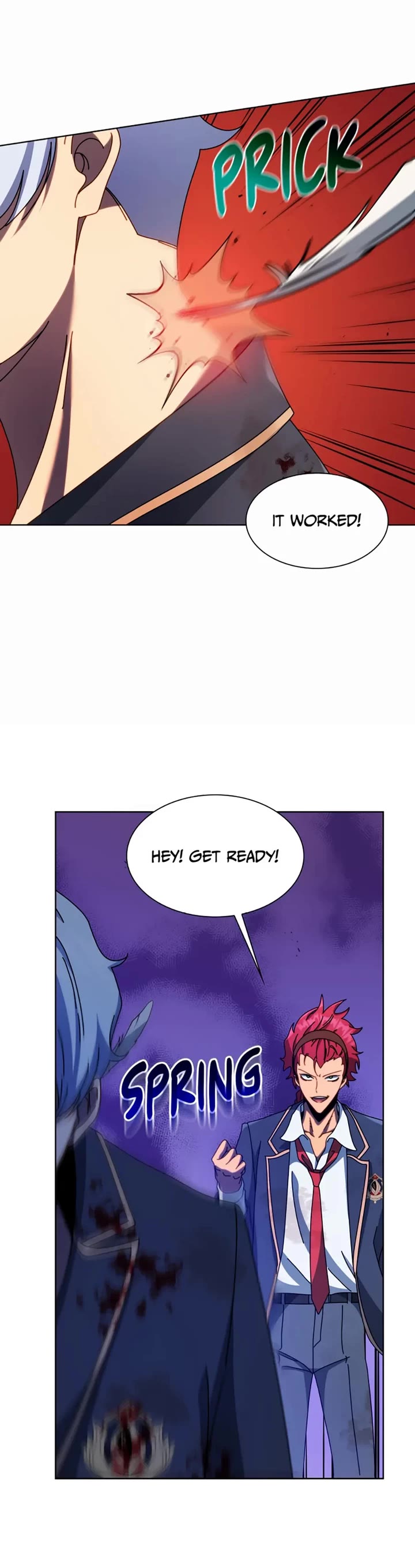 Necromancer Academy and the Genius Summoner Chapter 84 page 30 - Chapter 84