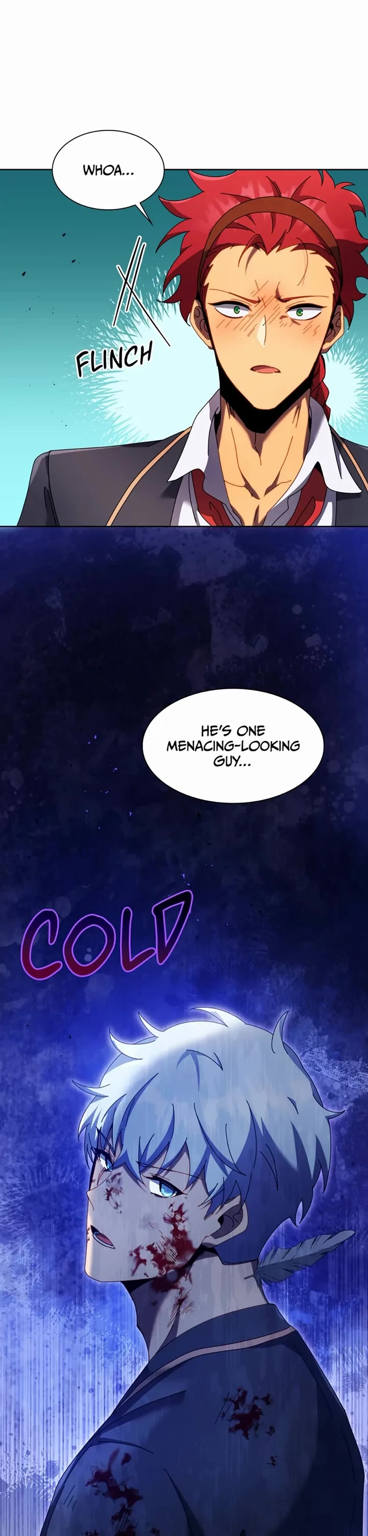Necromancer Academy and the Genius Summoner Chapter 84 page 31 - Chapter 84