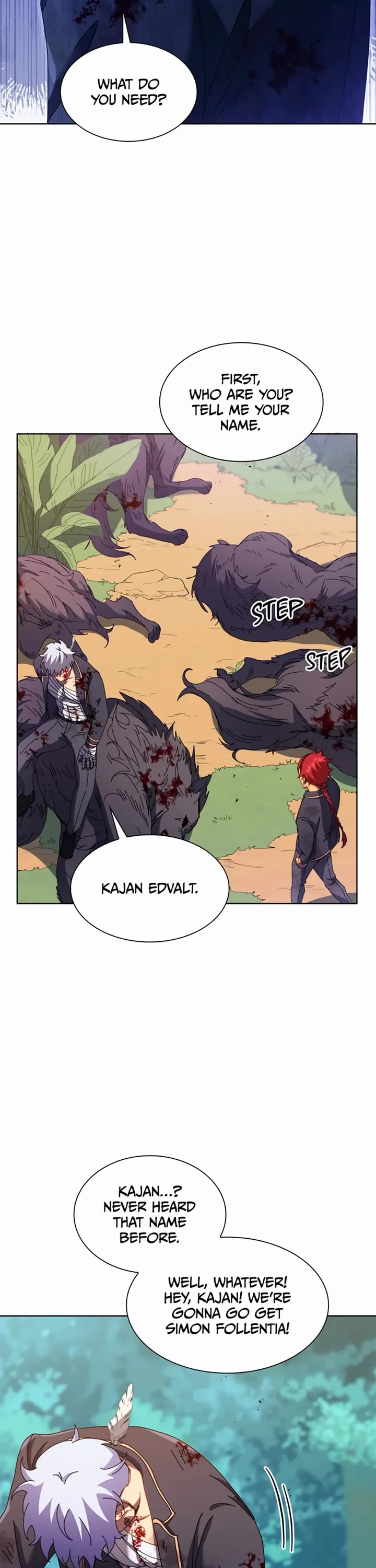Necromancer Academy and the Genius Summoner Chapter 84 page 32 - Chapter 84