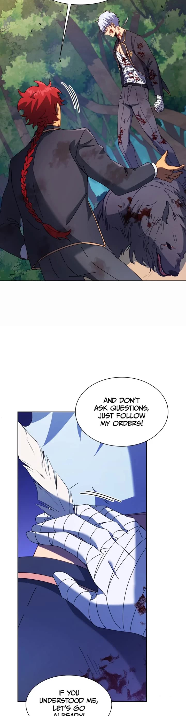 Necromancer Academy and the Genius Summoner Chapter 84 page 34 - Chapter 84
