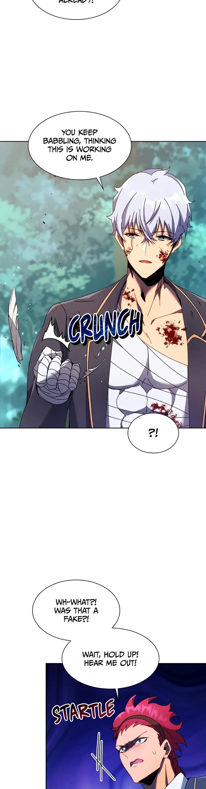 Necromancer Academy and the Genius Summoner Chapter 84 page 35 - Chapter 84