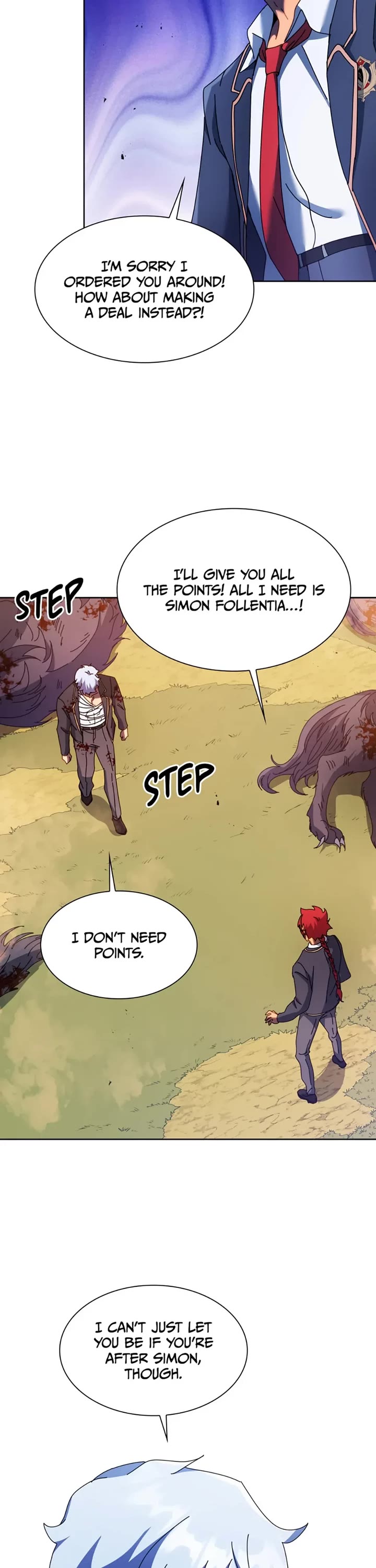 Necromancer Academy and the Genius Summoner Chapter 84 page 36 - Chapter 84