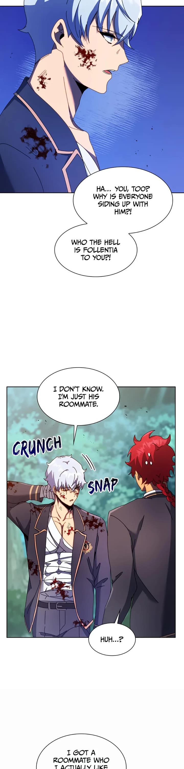 Necromancer Academy and the Genius Summoner Chapter 84 page 37 - Chapter 84