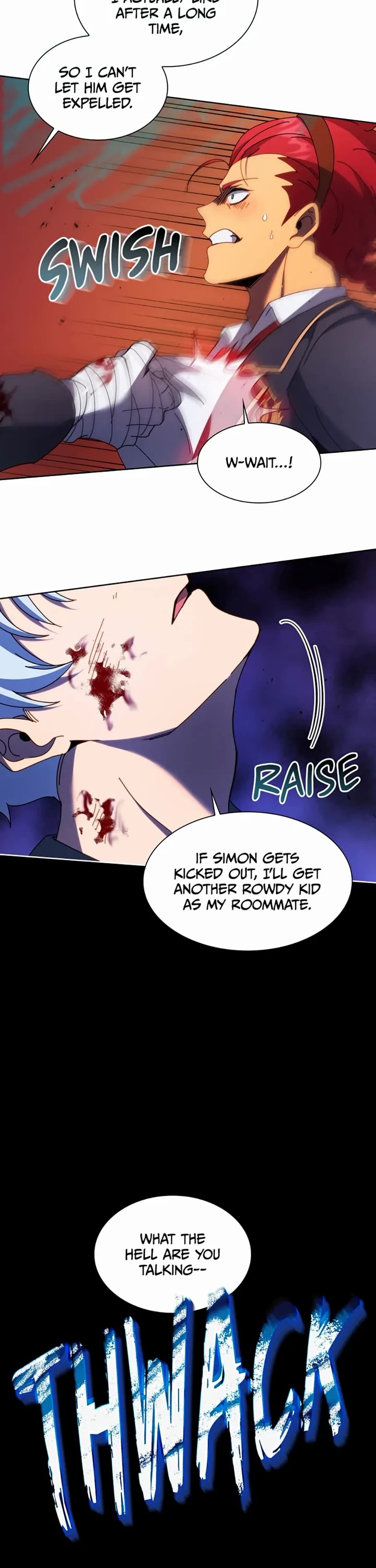 Necromancer Academy and the Genius Summoner Chapter 84 page 38 - Chapter 84