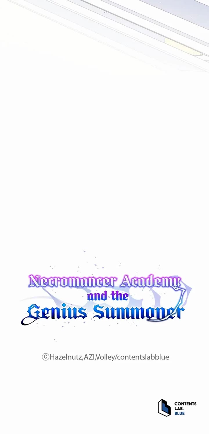Necromancer Academy and the Genius Summoner Chapter 84 page 41 - Chapter 84