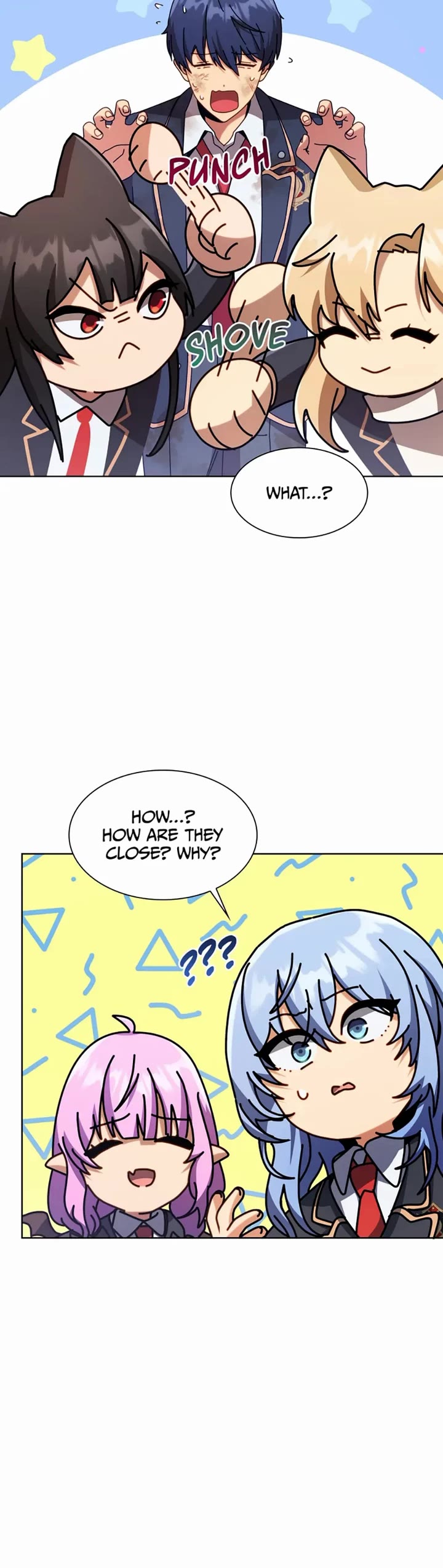 Necromancer Academy and the Genius Summoner Chapter 85 page 15 - Chapter 85
