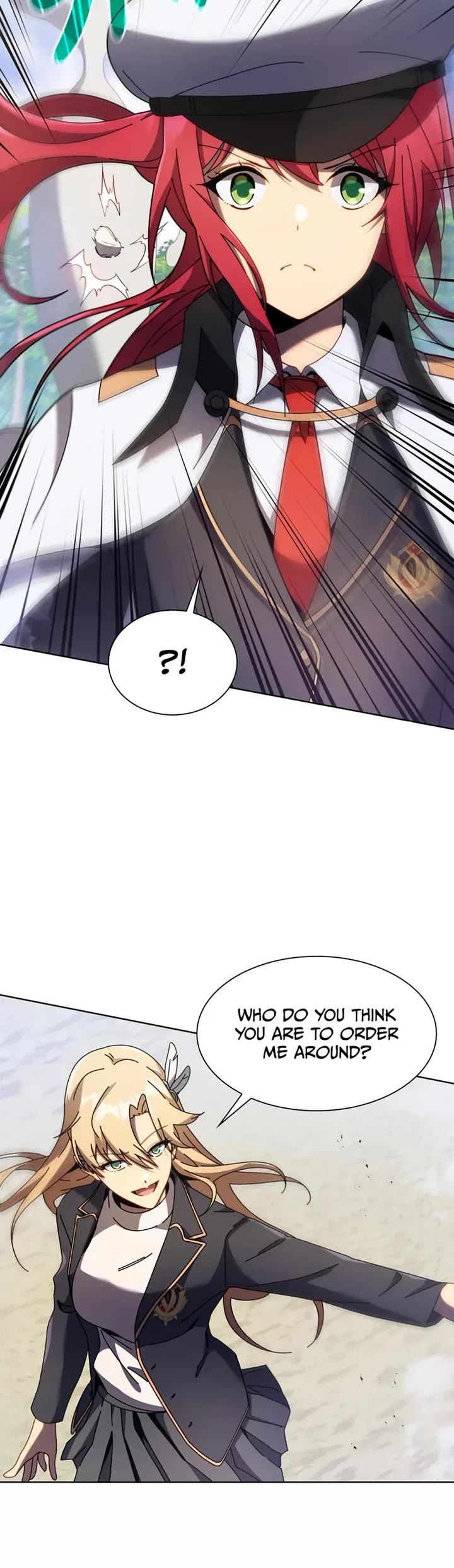 Necromancer Academy and the Genius Summoner Chapter 85 page 19 - Chapter 85