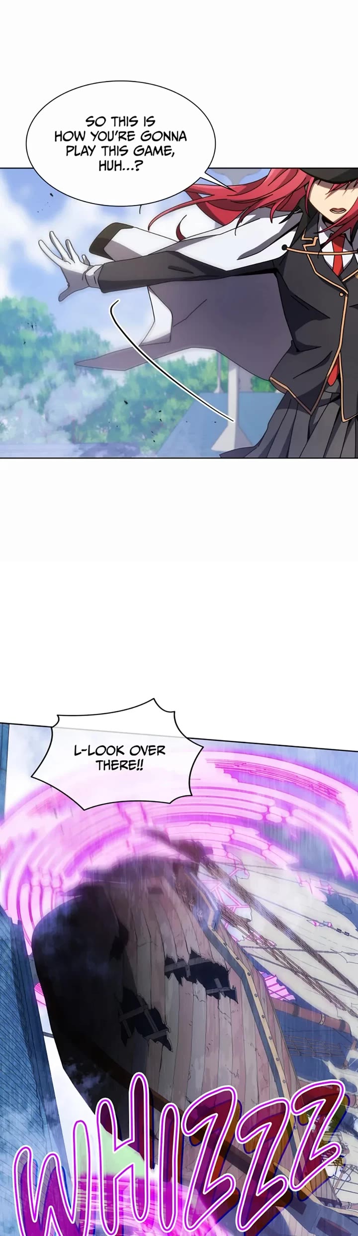 Necromancer Academy and the Genius Summoner Chapter 85 page 20 - Chapter 85