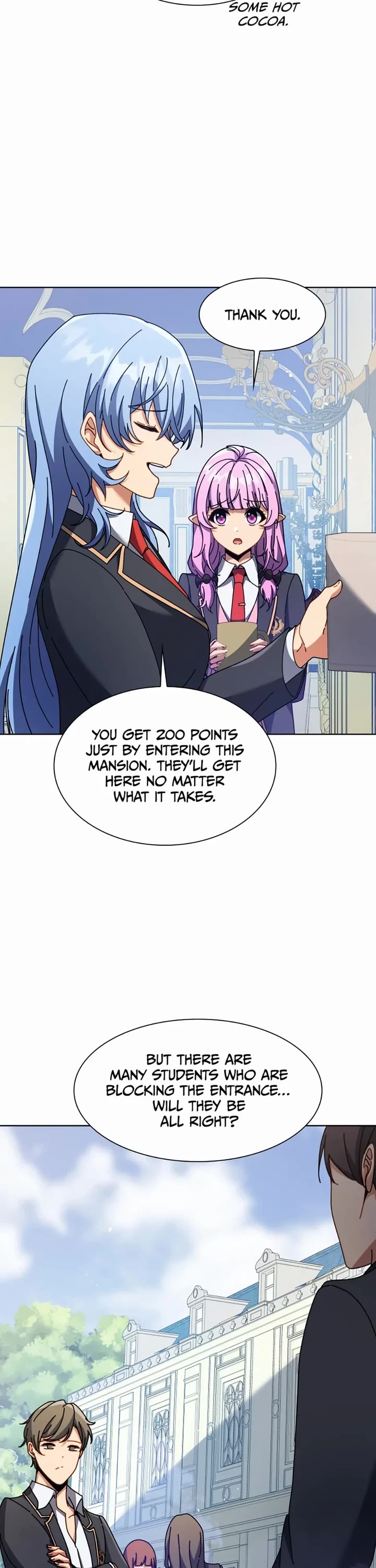 Necromancer Academy and the Genius Summoner Chapter 85 page 3 - Chapter 85
