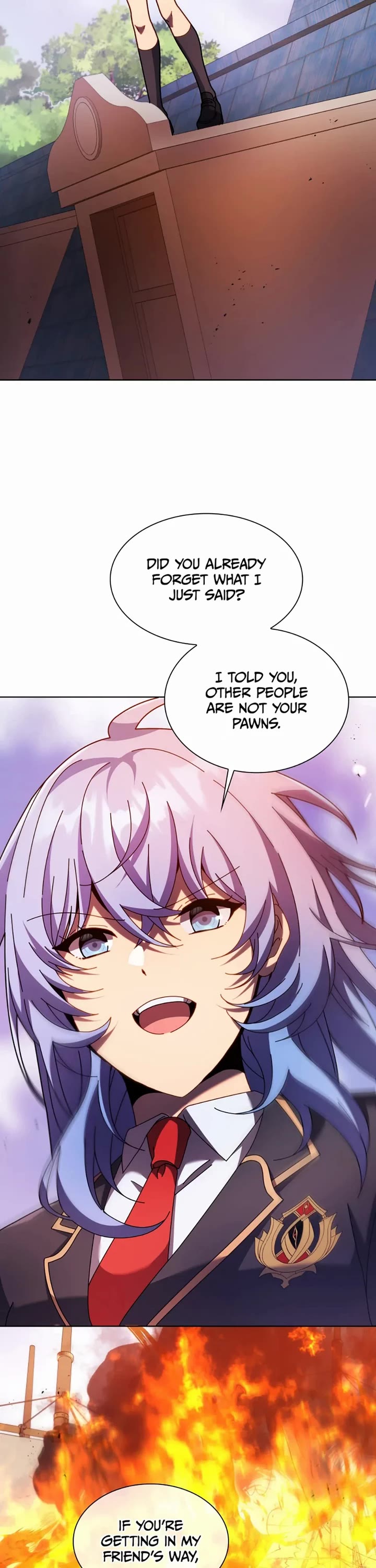 Necromancer Academy and the Genius Summoner Chapter 85 page 36 - Chapter 85
