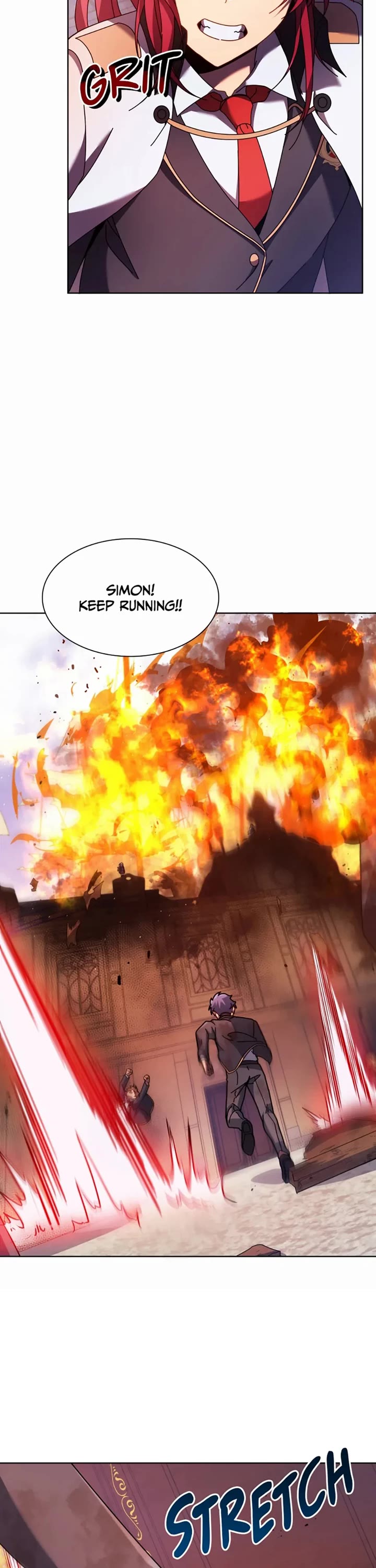 Necromancer Academy and the Genius Summoner Chapter 85 page 38 - Chapter 85