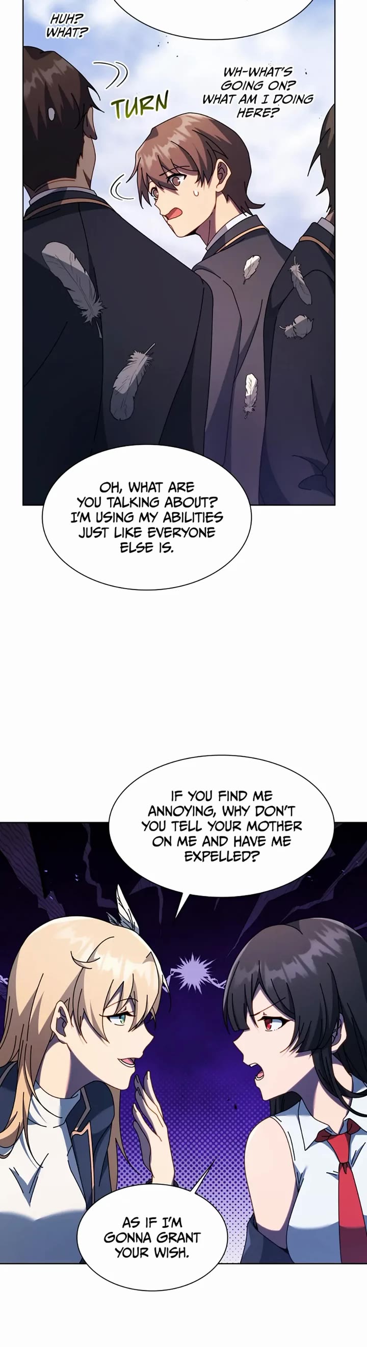 Necromancer Academy and the Genius Summoner Chapter 85 page 42 - Chapter 85