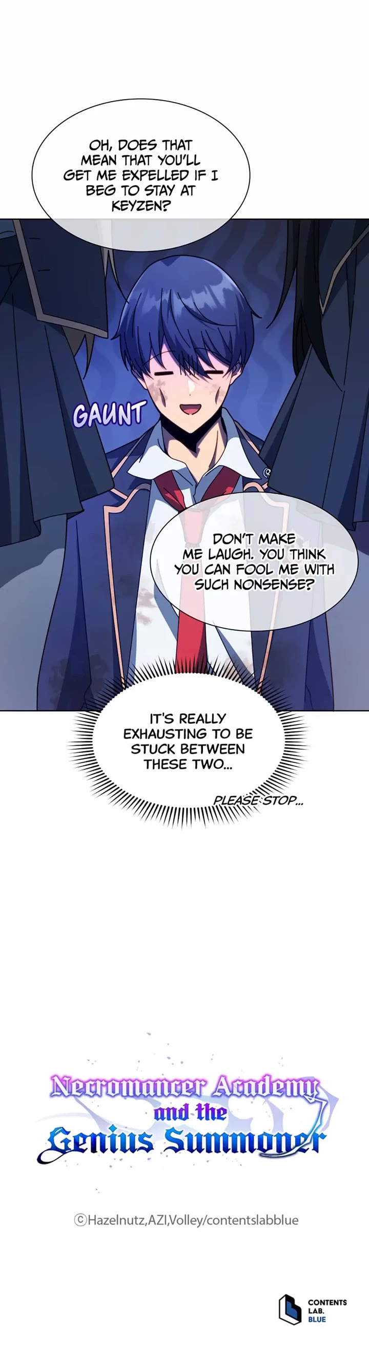 Necromancer Academy and the Genius Summoner Chapter 85 page 43 - Chapter 85