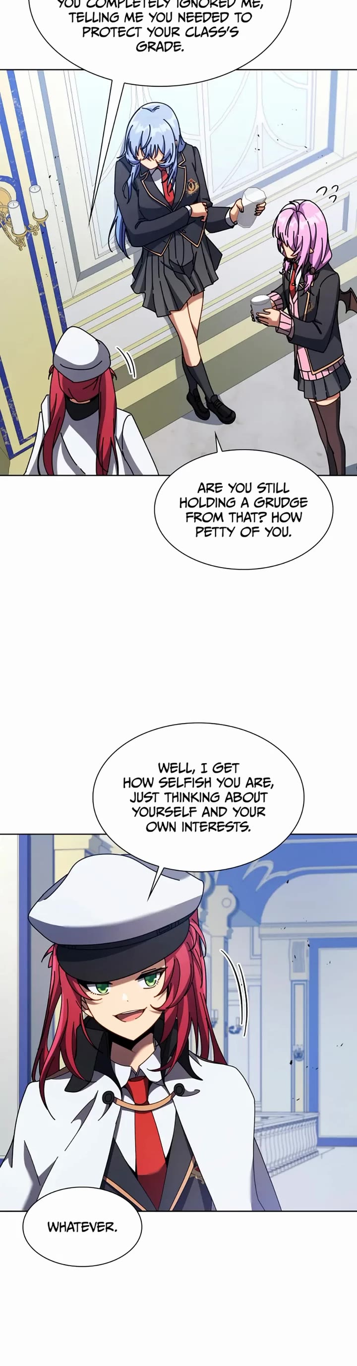 Necromancer Academy and the Genius Summoner Chapter 85 page 9 - Chapter 85