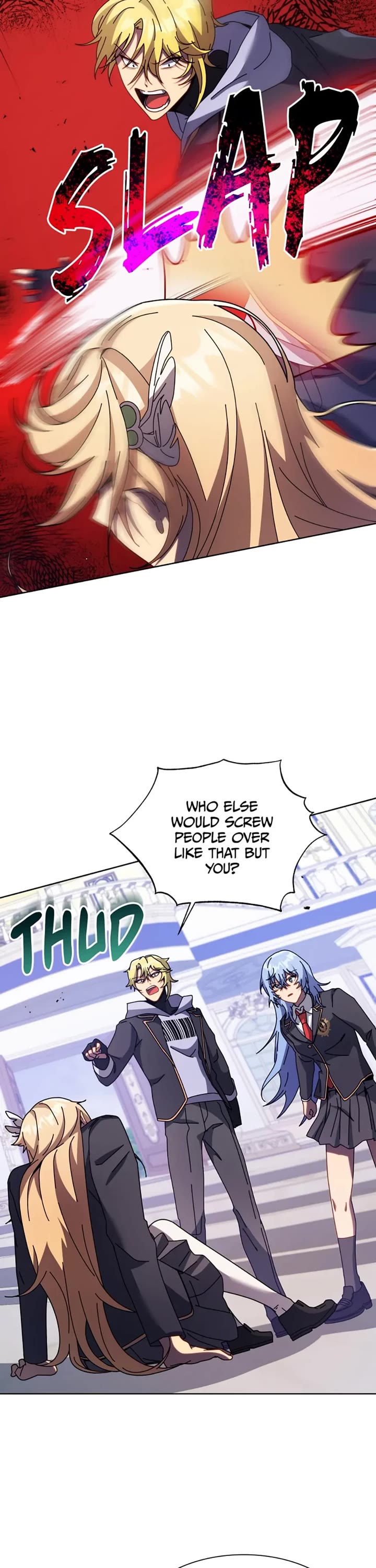 Necromancer Academy and the Genius Summoner Chapter 86 page 12 - Chapter 86