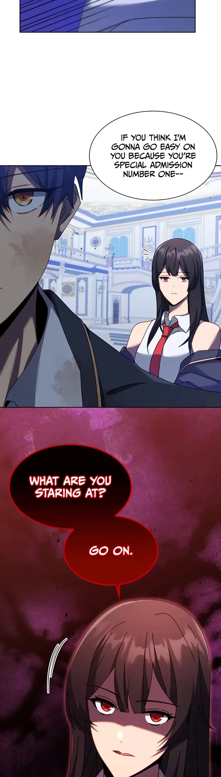 Necromancer Academy and the Genius Summoner Chapter 86 page 15 - Chapter 86