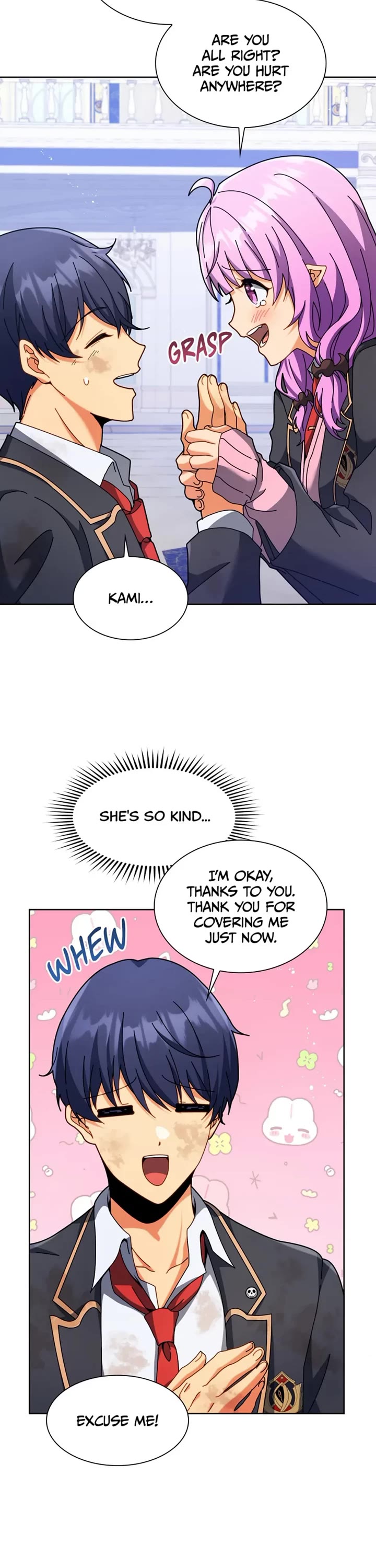 Necromancer Academy and the Genius Summoner Chapter 86 page 2 - Chapter 86