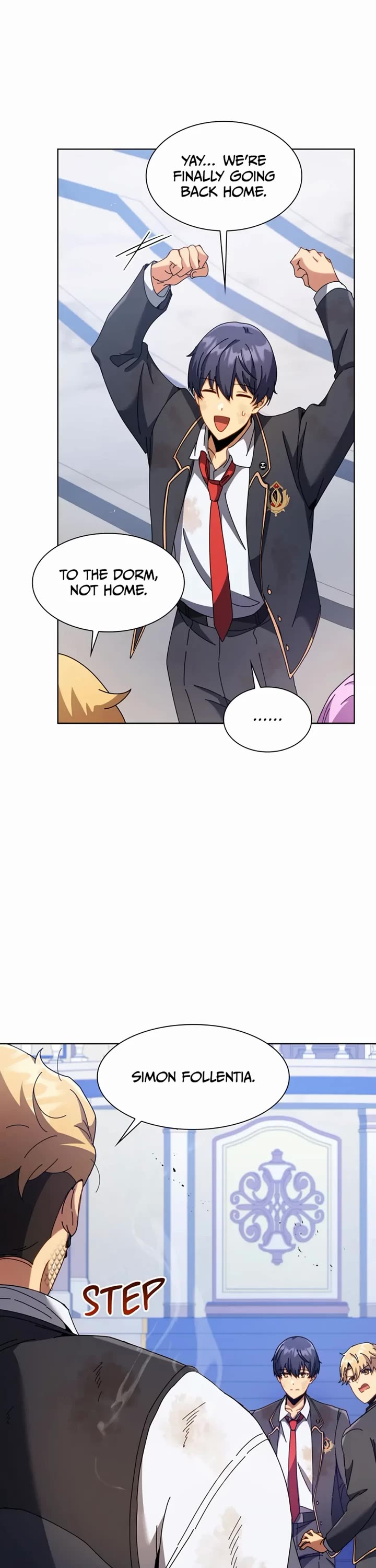 Necromancer Academy and the Genius Summoner Chapter 86 page 28 - Chapter 86