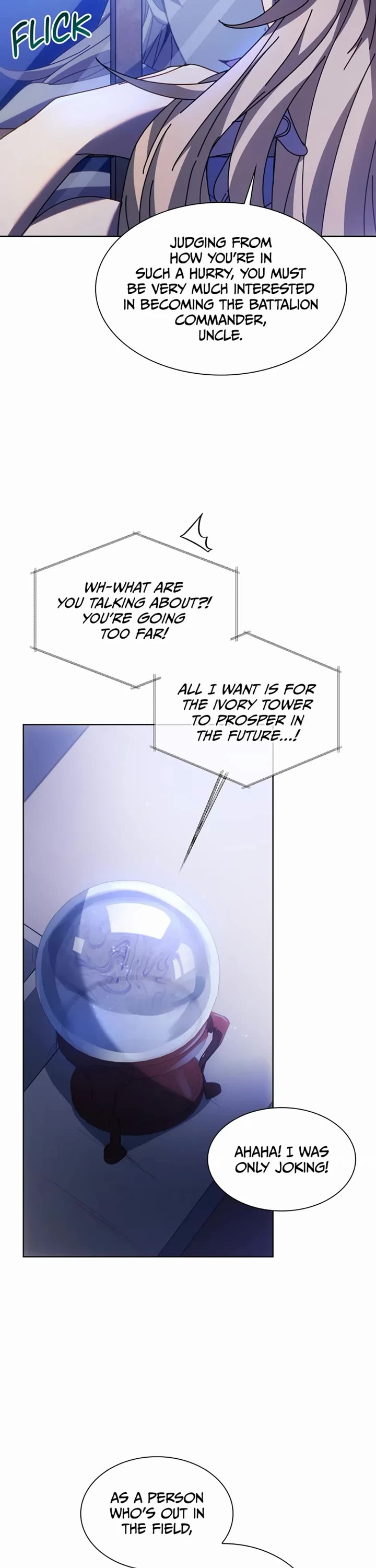 Necromancer Academy and the Genius Summoner Chapter 86 page 33 - Chapter 86