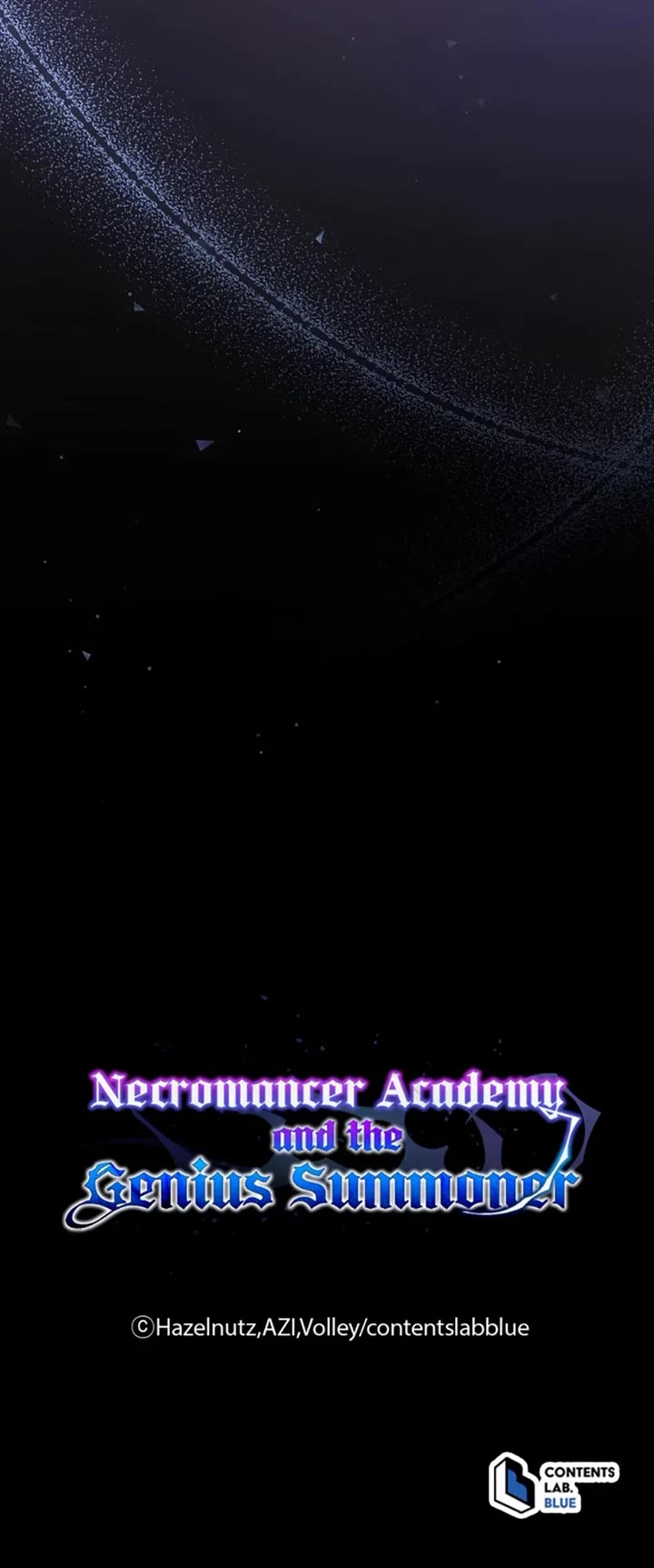 Necromancer Academy and the Genius Summoner Chapter 86 page 37 - Chapter 86