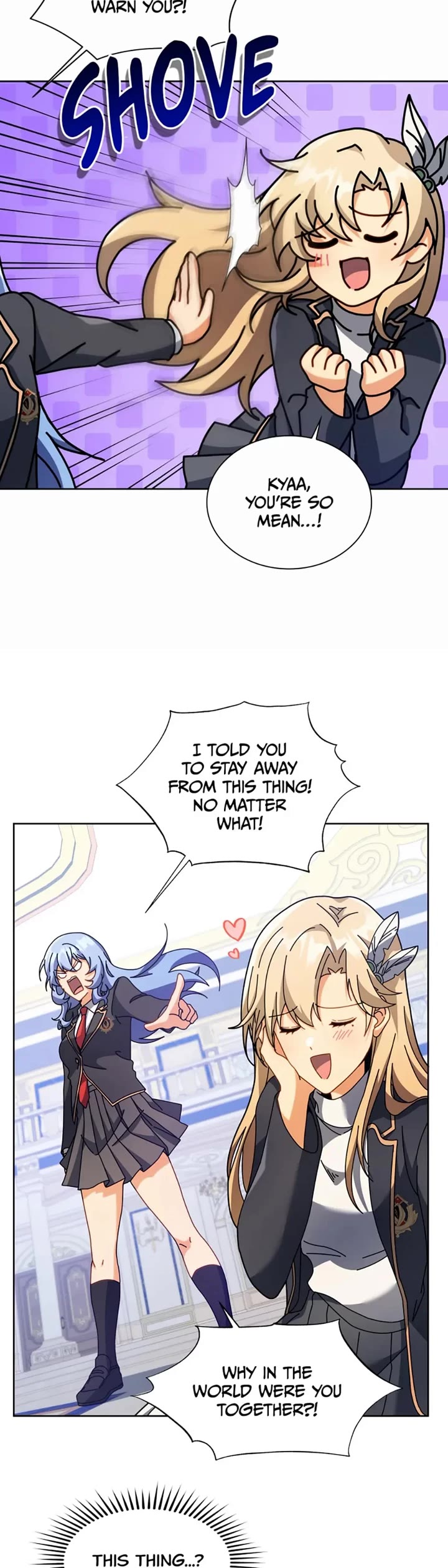 Necromancer Academy and the Genius Summoner Chapter 86 page 5 - Chapter 86