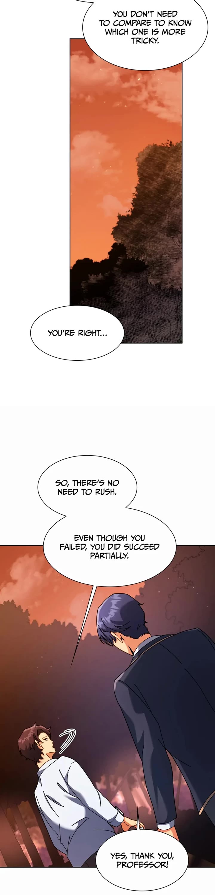 Necromancer Academy and the Genius Summoner Chapter 87 page 16 - Chapter 87