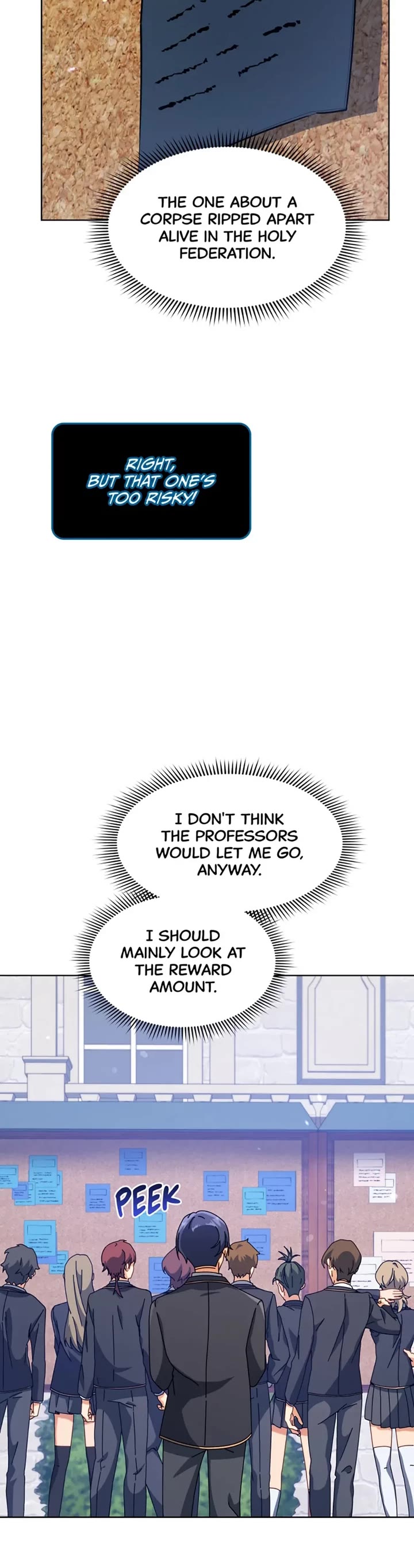 Necromancer Academy and the Genius Summoner Chapter 87 page 25 - Chapter 87