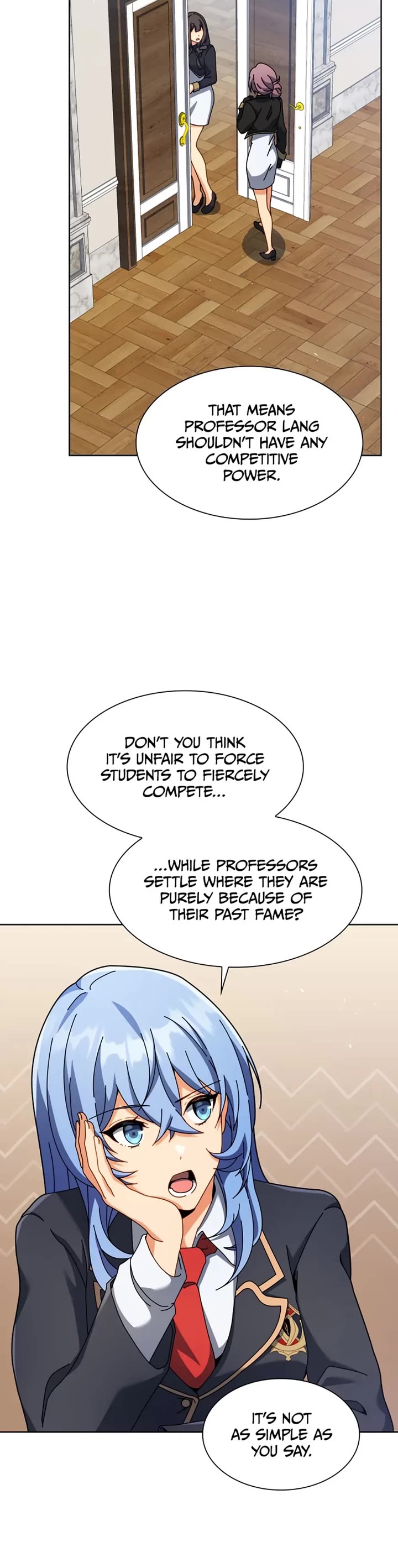 Necromancer Academy and the Genius Summoner Chapter 87 page 30 - Chapter 87
