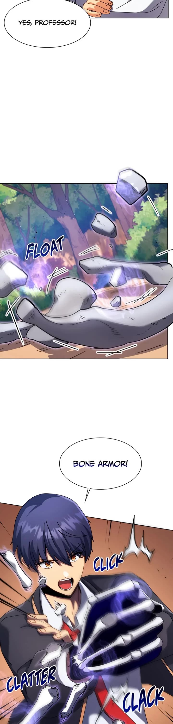 Necromancer Academy and the Genius Summoner Chapter 87 page 6 - Chapter 87