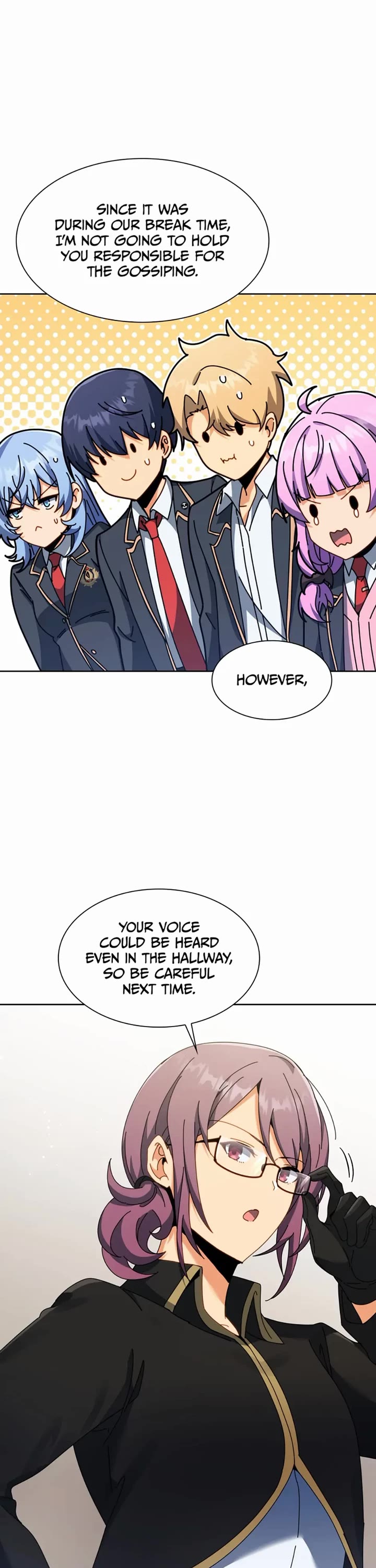 Necromancer Academy and the Genius Summoner Chapter 88 page 1 - Chapter 88