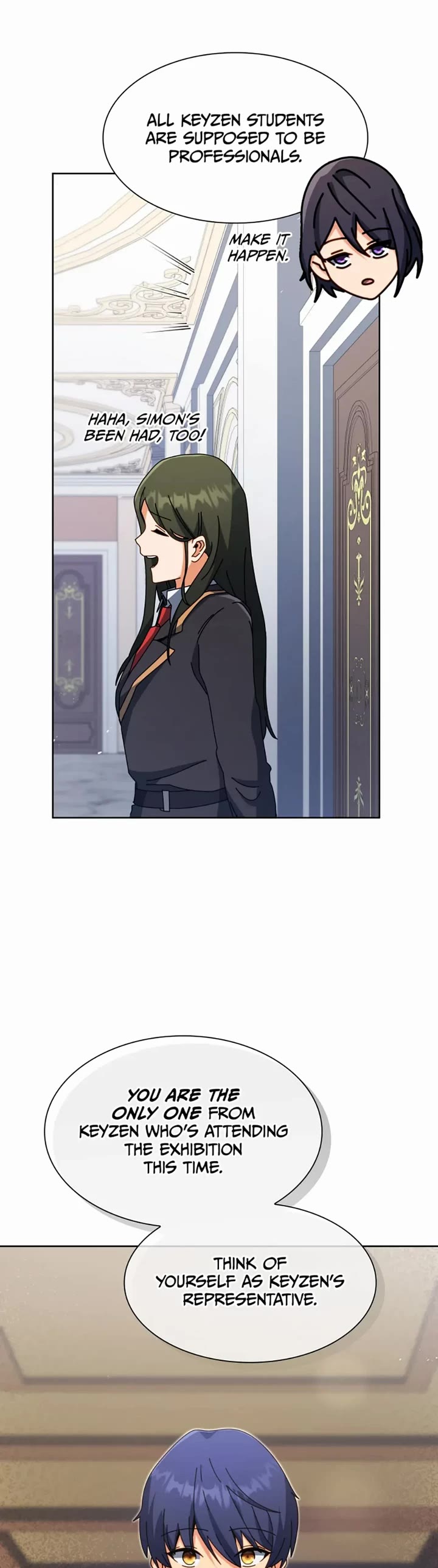Necromancer Academy and the Genius Summoner Chapter 88 page 24 - Chapter 88