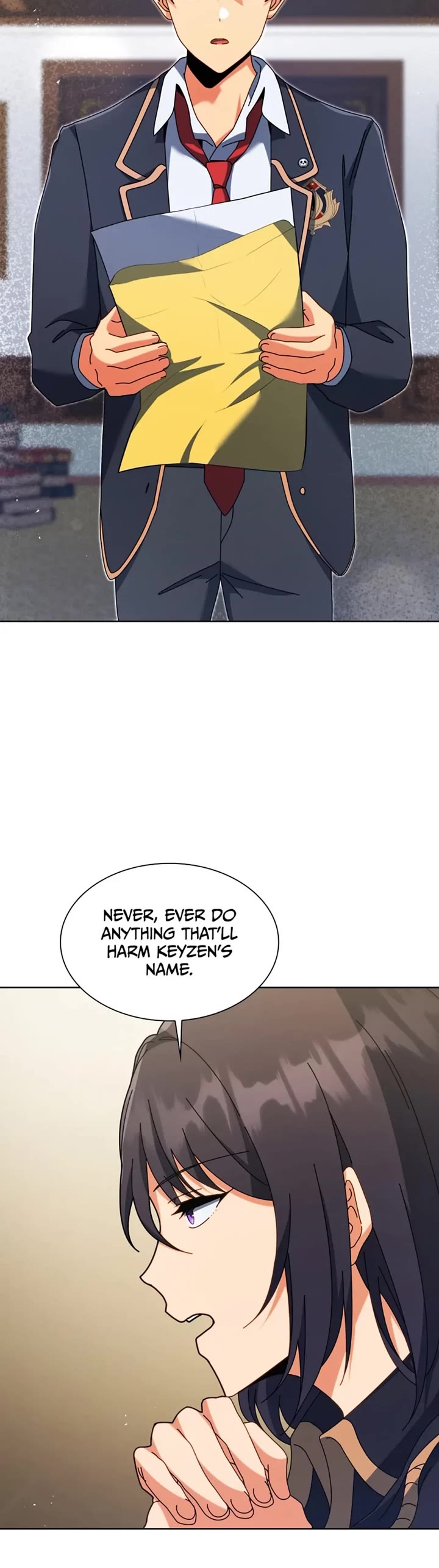 Necromancer Academy and the Genius Summoner Chapter 88 page 25 - Chapter 88